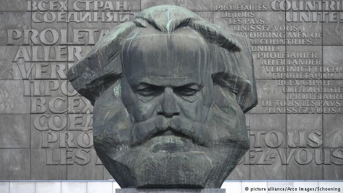 Karl Marx 200