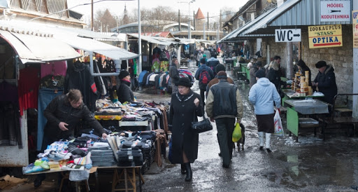 Hipsterland ja simulatsioon