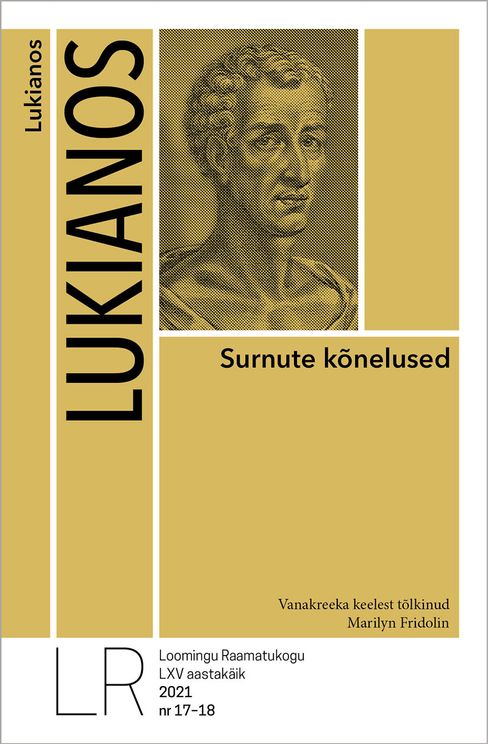 Lukianos – kõnelev surnu