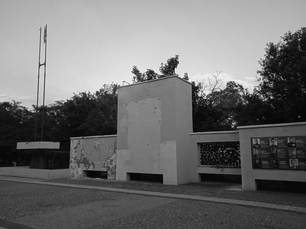 Monumendid sõja ajal